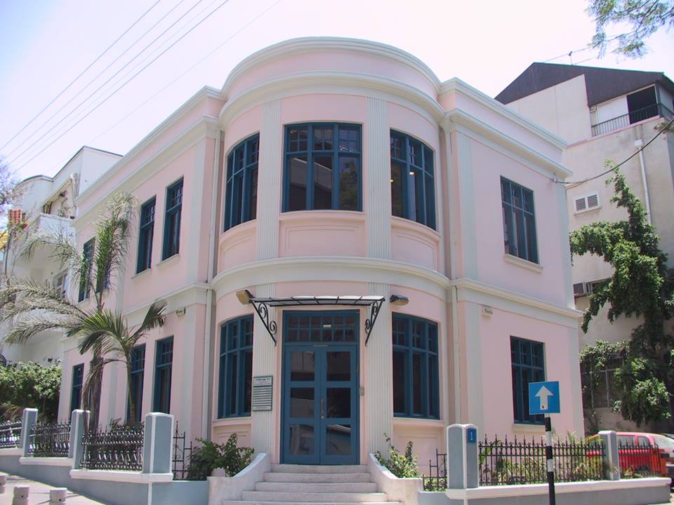 מונטיפיורי 40 תל אביב